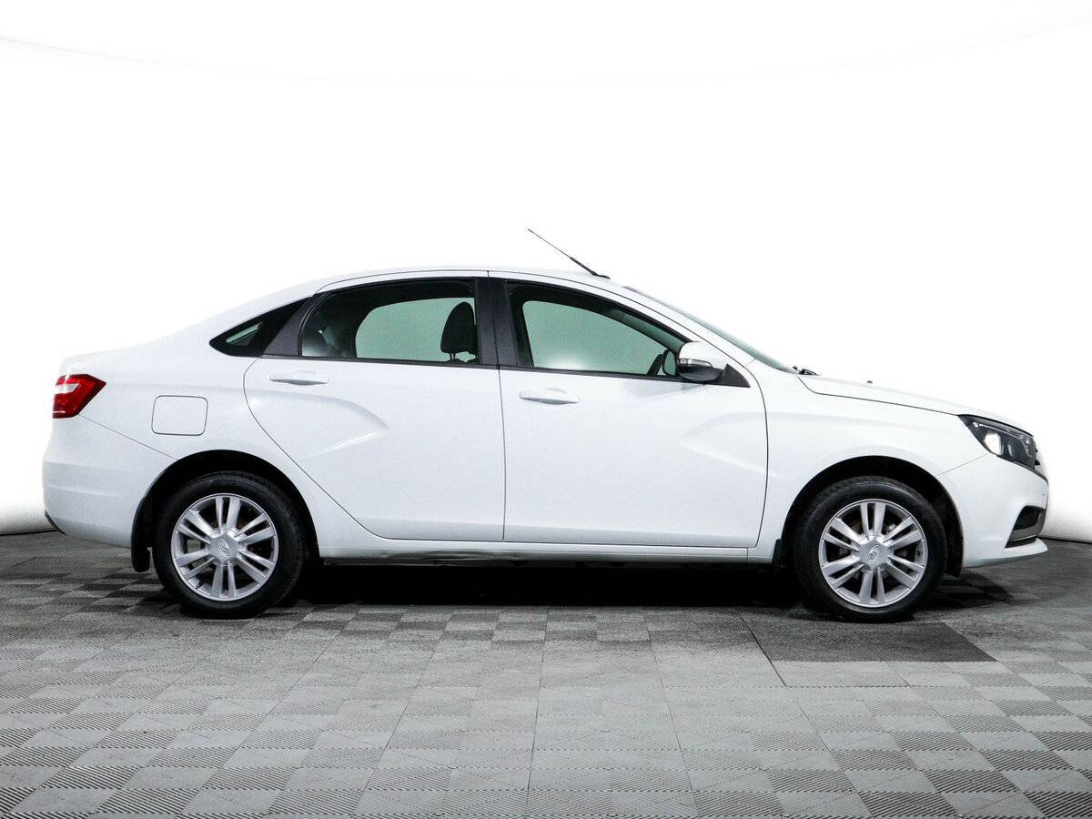 Lada (ВАЗ) Vesta, 2018 - 58 435 км. | Фото №4