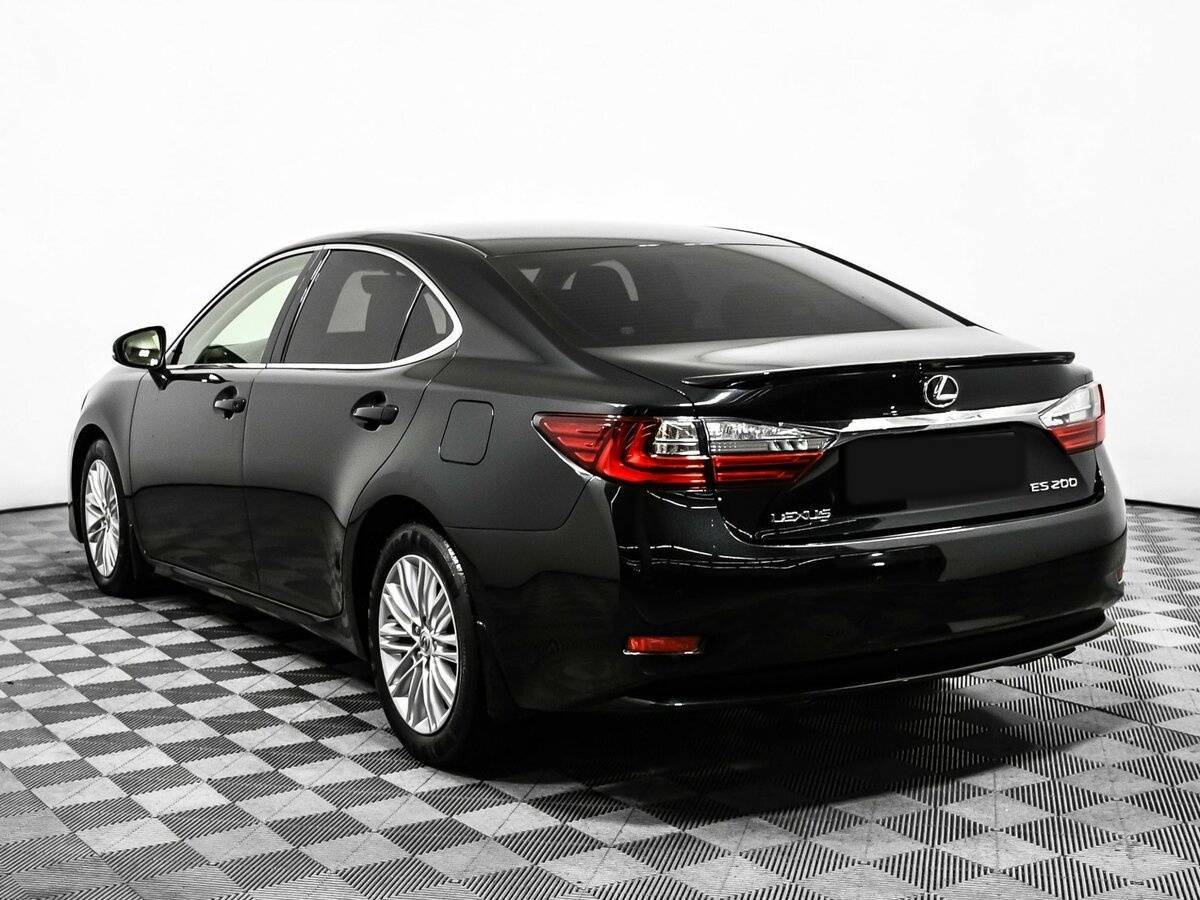Lexus ES 200, 2016 - 107 046 км. | Фото №7