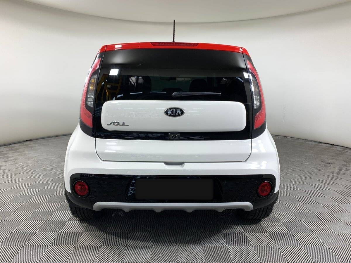 Kia Soul, 2018 - 49 562 км. | Фото №6