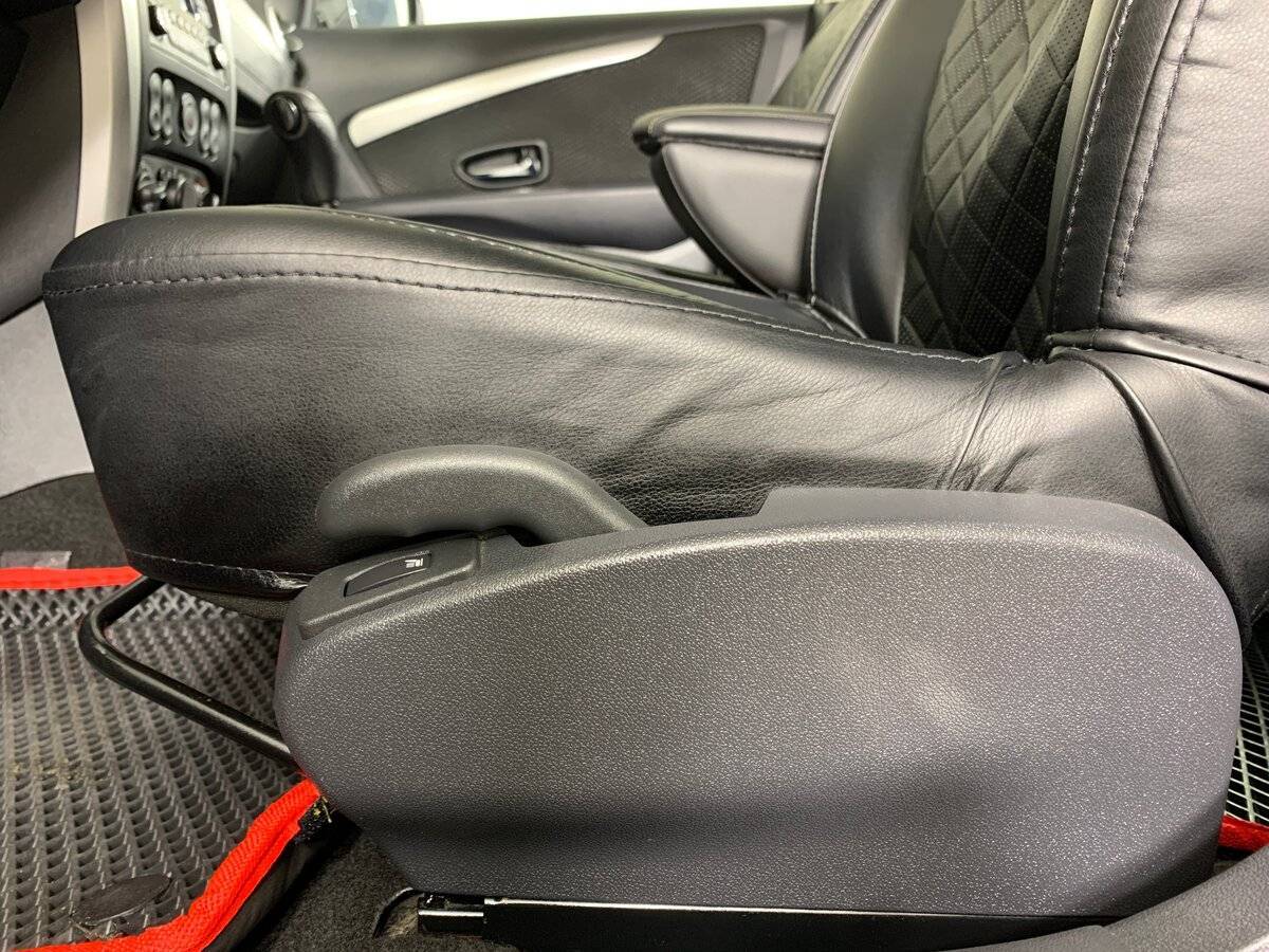 Nissan Almera, 2016 Фото №16