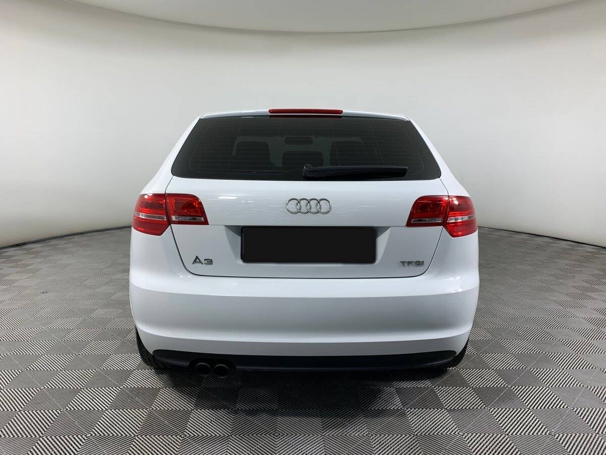 Audi A3 Sportback, 2012 Фото №6
