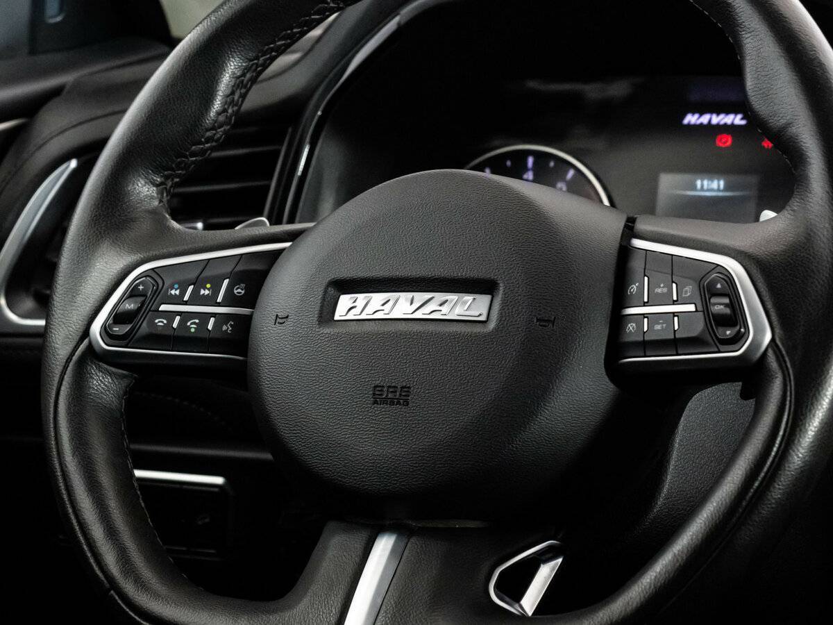 Haval F7, 2019 Фото №10