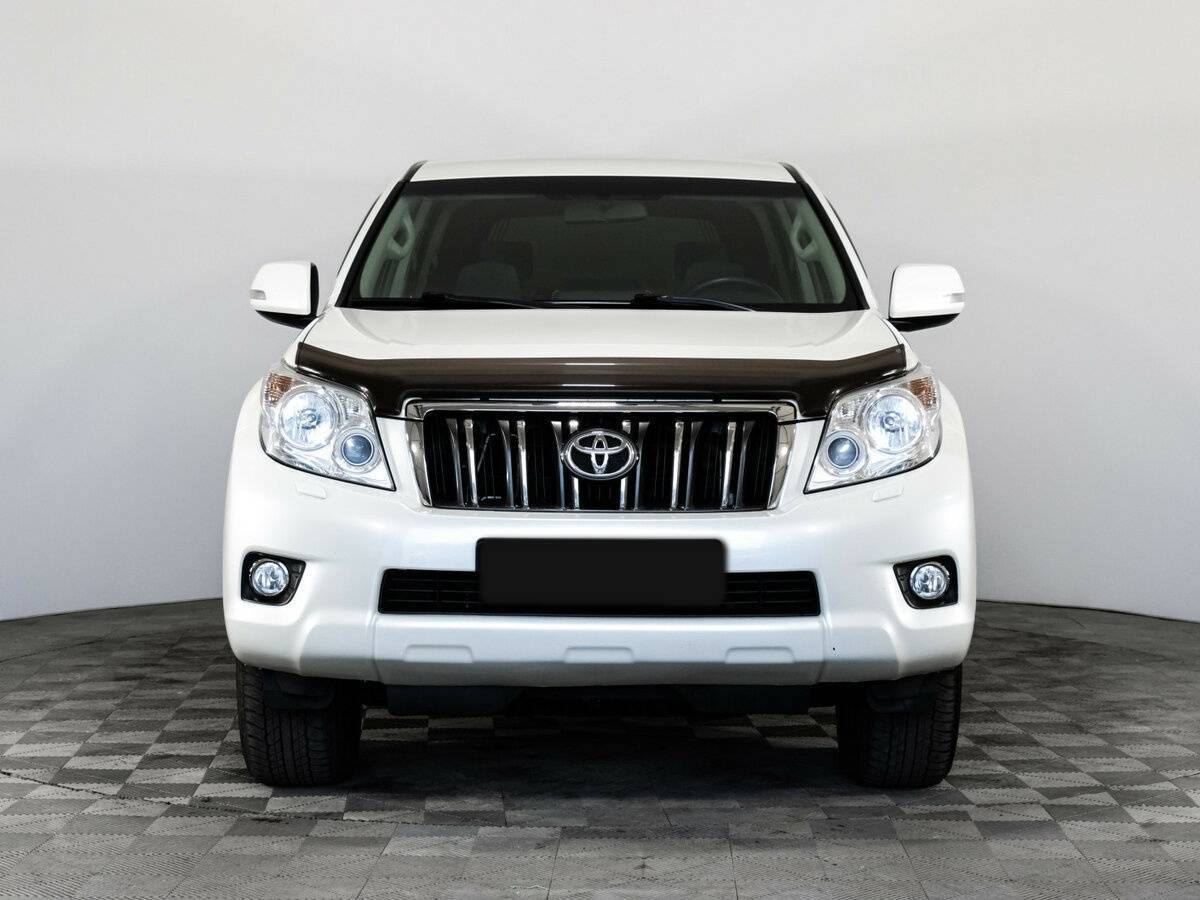 Toyota Land Cruiser Prado, 2013 - 161 000 км. | Фото №2