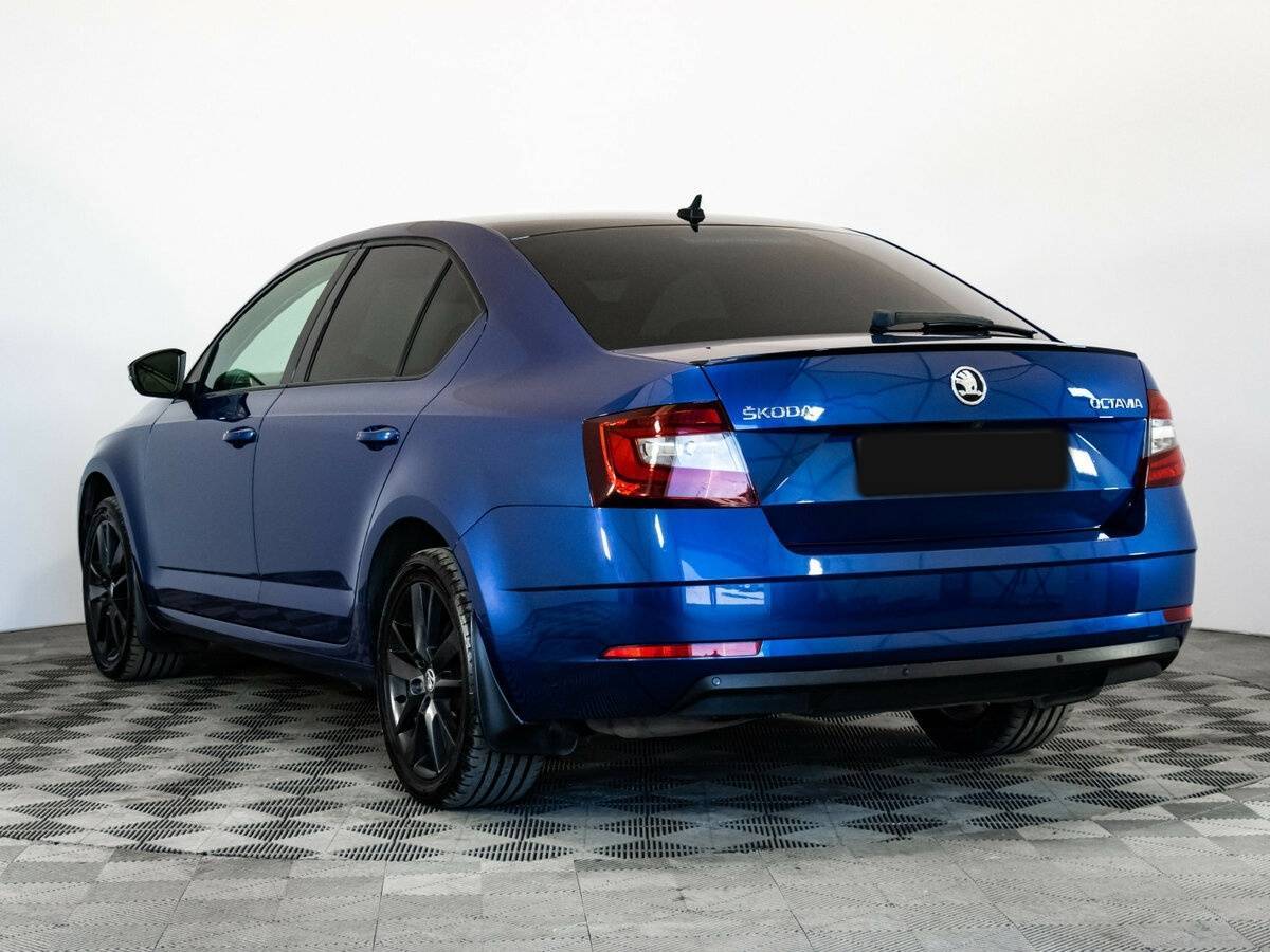 Skoda Octavia, 2019 - 139 358 км. | Фото №7
