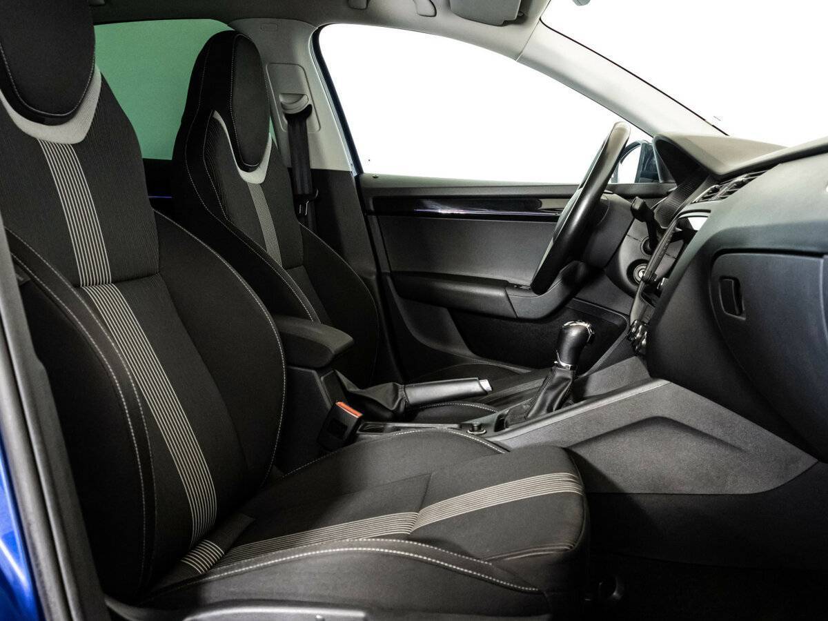 Skoda Octavia, 2019 Фото №18