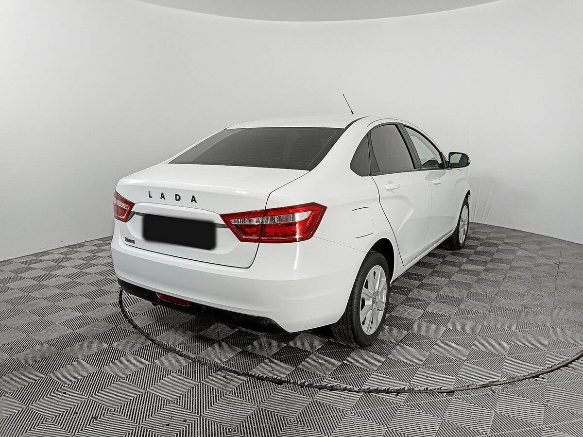 Lada (ВАЗ) Vesta, 2021 - 65 733 км. | Фото №5