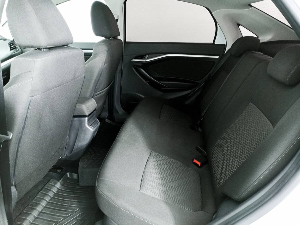 Lada (ВАЗ) Vesta, 2021 Фото №12