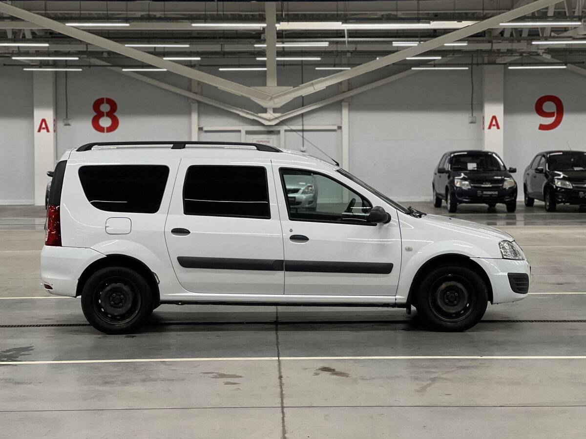 Lada (ВАЗ) Largus, 2017 - 187 942 км. | Фото №4