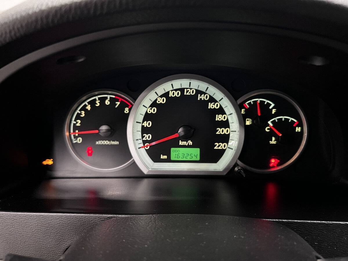 Daewoo Gentra, 2013 Фото №13