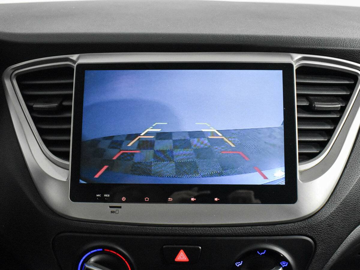 Hyundai Solaris, 2017 Фото №18