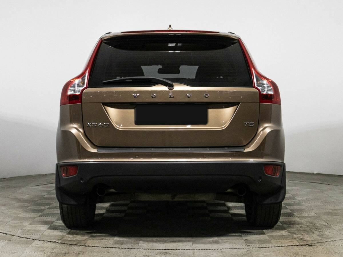 Volvo XC60, 2012 Фото №6