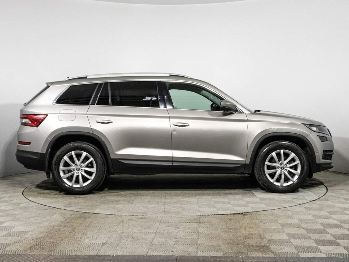 Skoda Kodiaq, 2018 - 157 376 км. | Фото №4