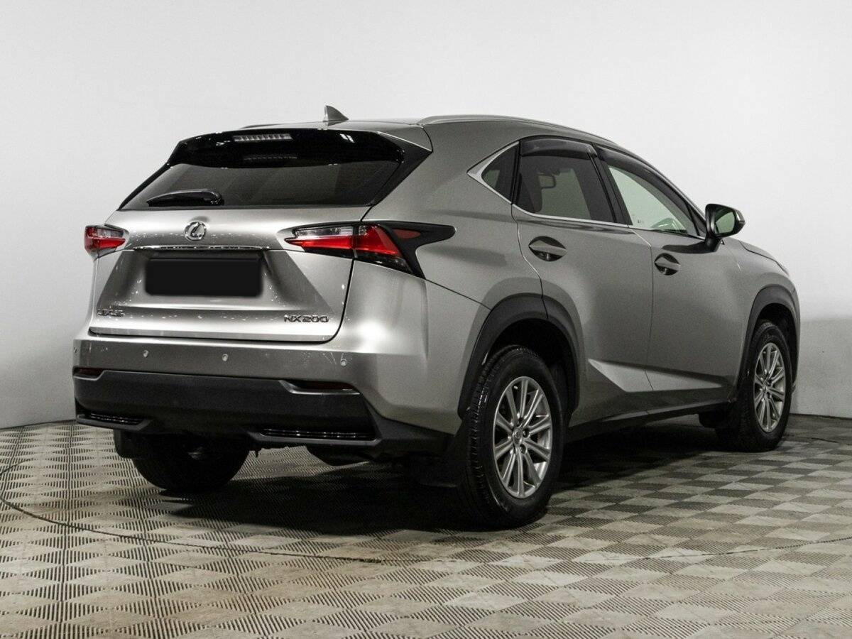 Lexus NX 200, 2015 - 79 839 км. | Фото №5