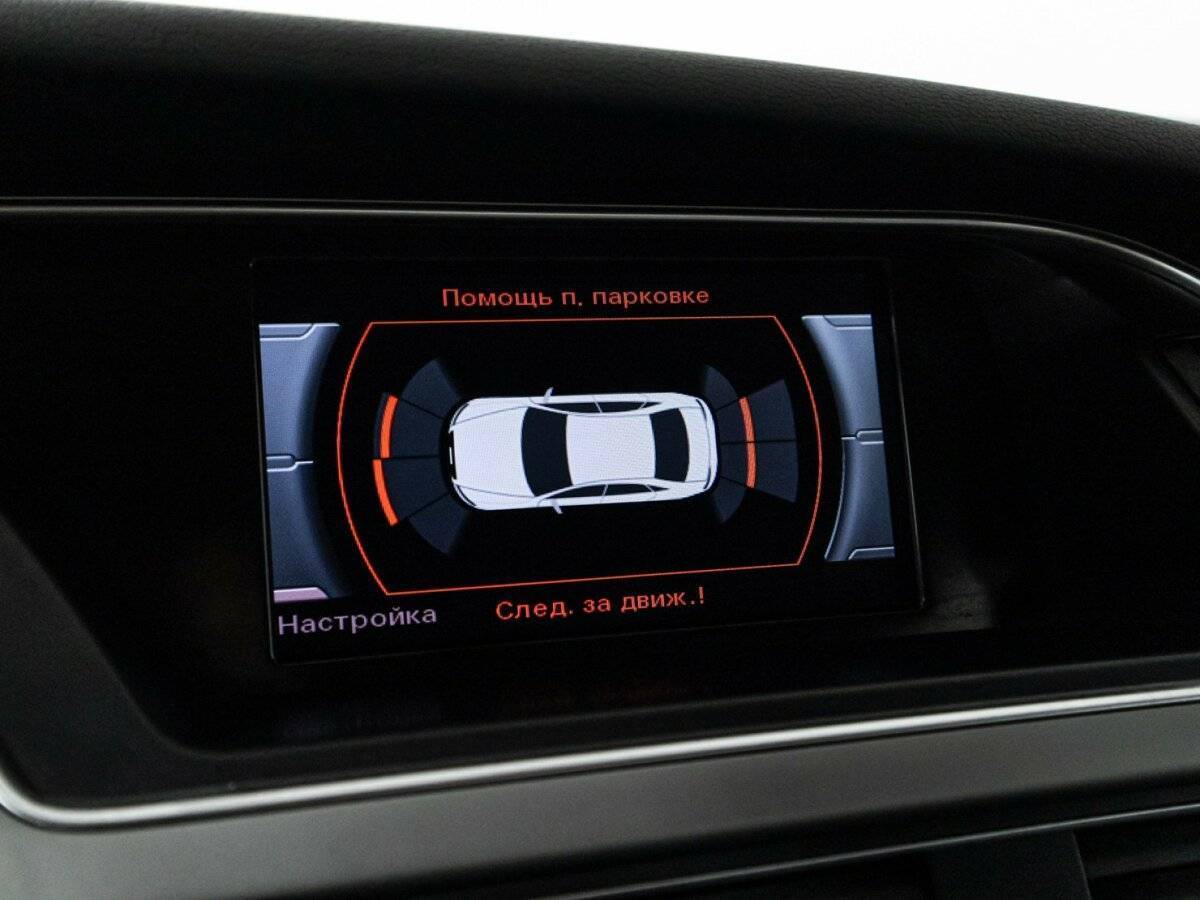 Audi A4, 2014 Фото №15