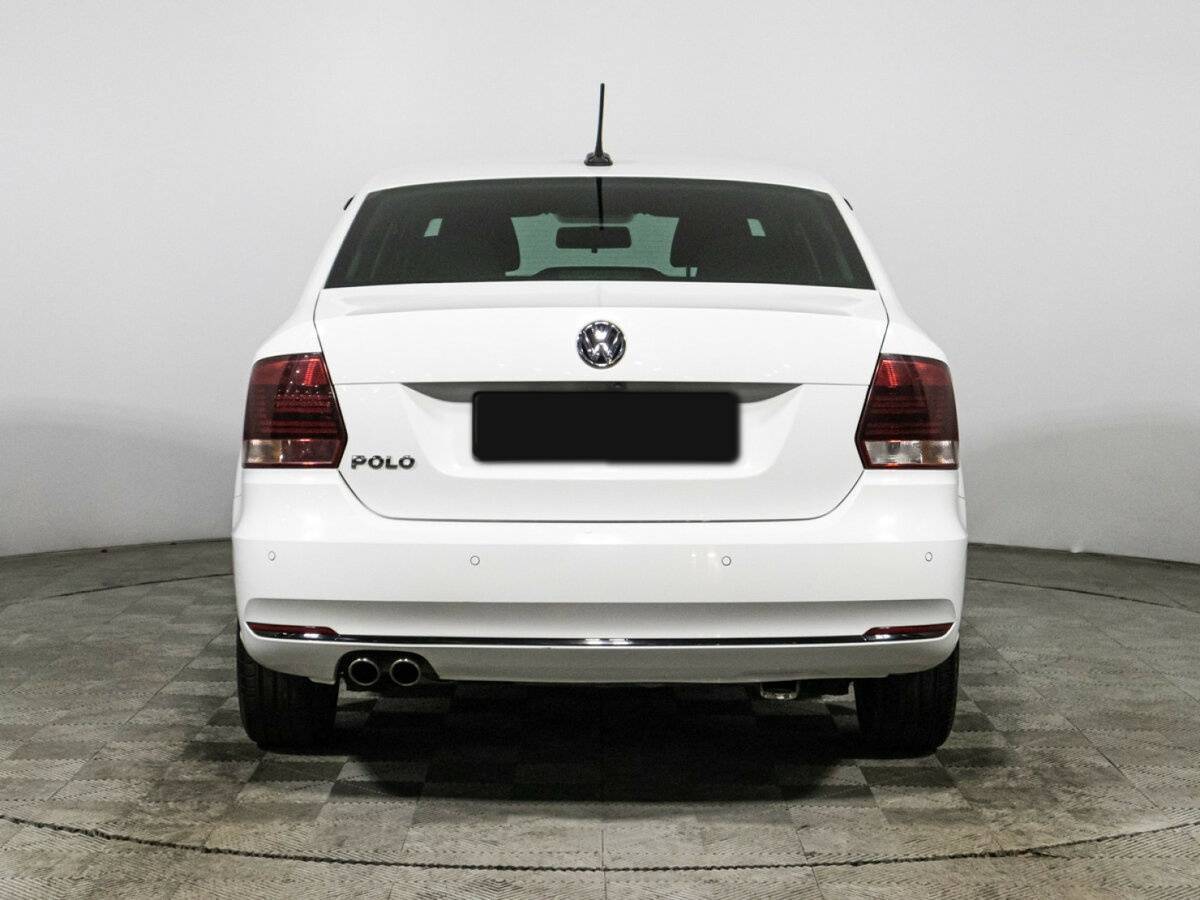 Volkswagen Polo, 2018 - 89 933 км. | Фото №6