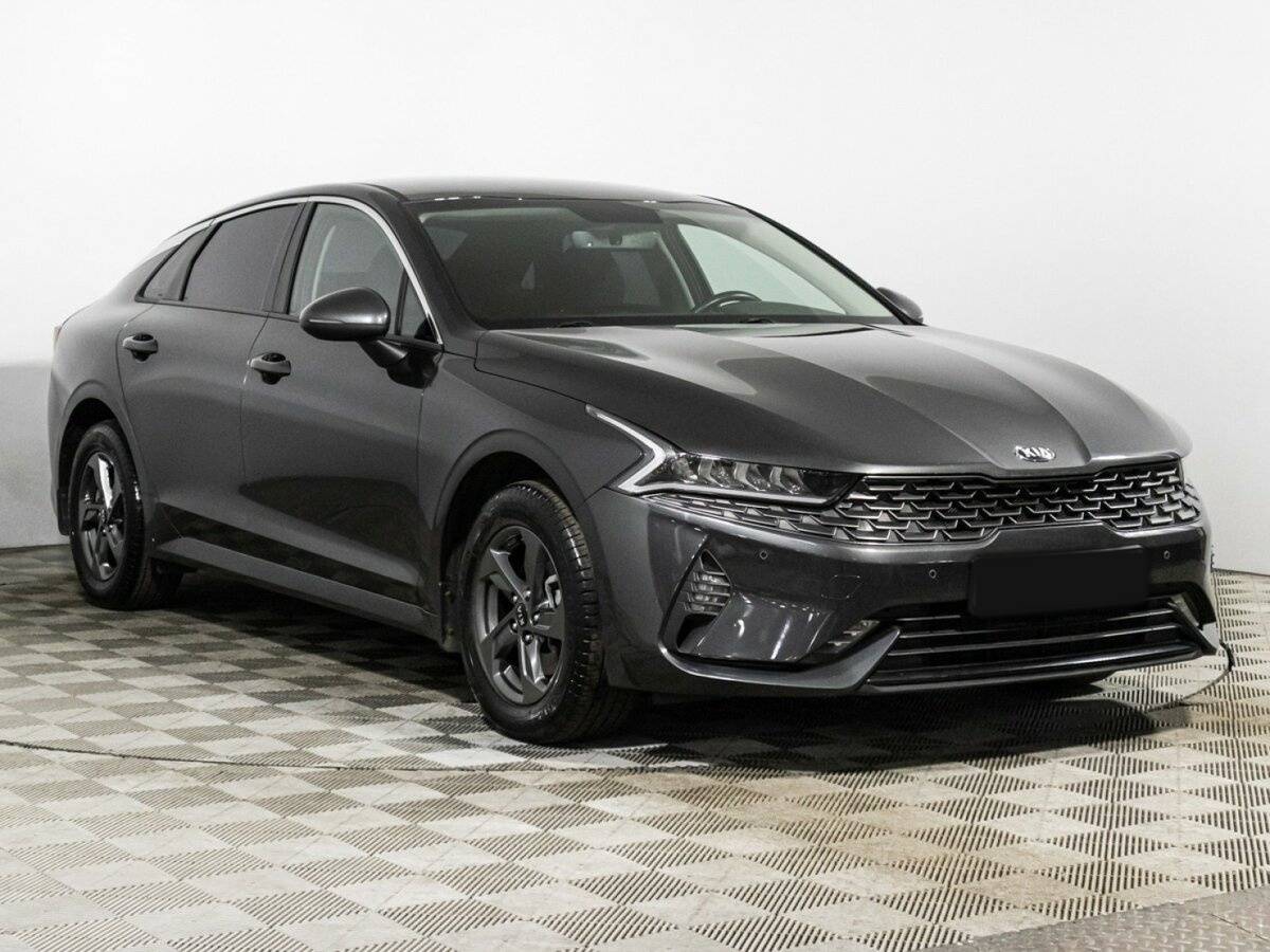Kia K5, 2021 - 90 887 км. | Фото №3