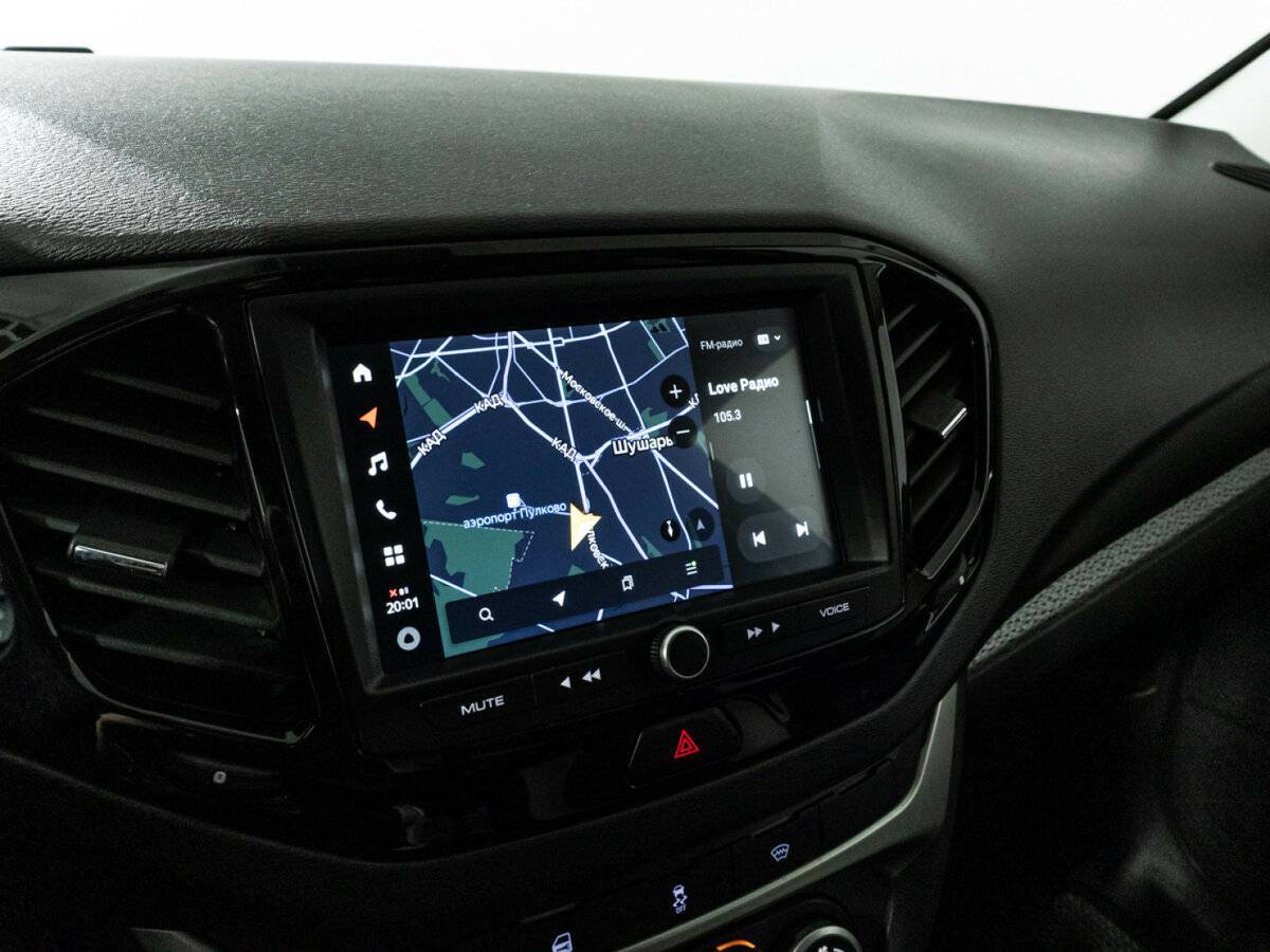 Lada (ВАЗ) Vesta SW Cross, 2021 Фото №16