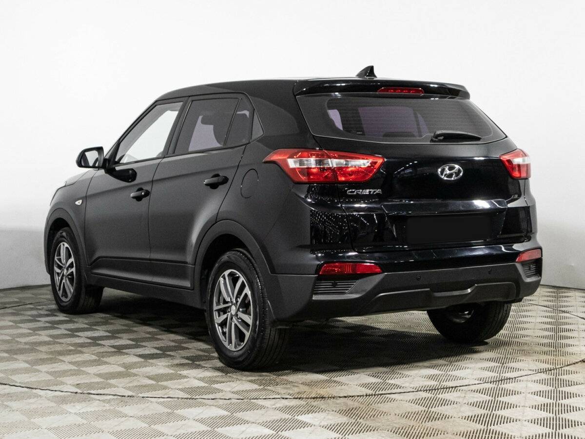 Hyundai Creta, 2018 - 93 273 км. | Фото №7