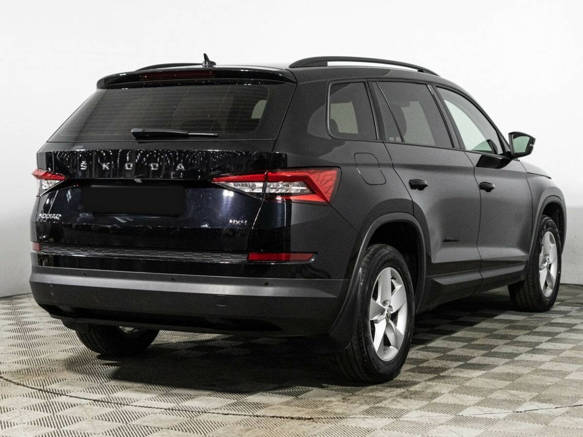 Skoda Kodiaq, 2020 Фото №5
