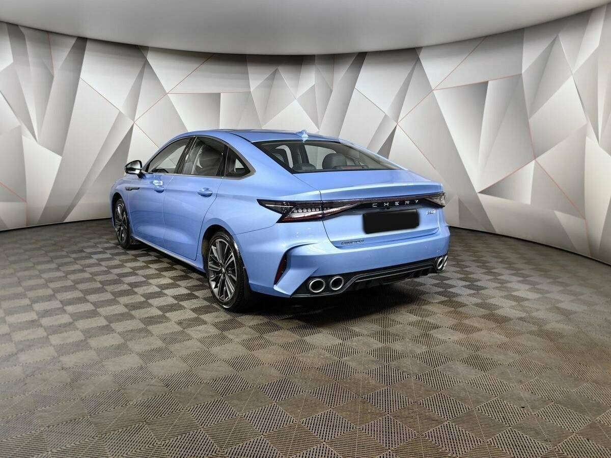 Chery Arrizo 8, 2023 - 20 778 км. | Фото №4