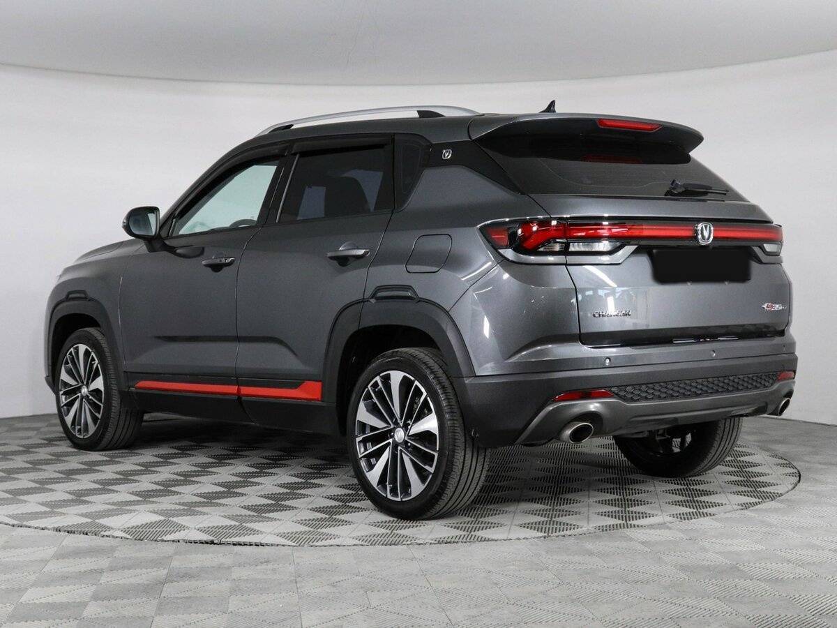 Changan CS35 Plus, 2023 - 25 351 км. | Фото №7