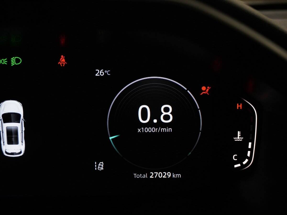 Changan CS55 Plus, 2023 Фото №19