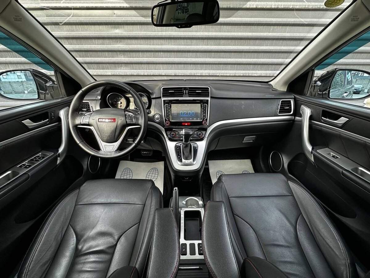 Haval H6 Red Label Sport, 2016 Фото №23