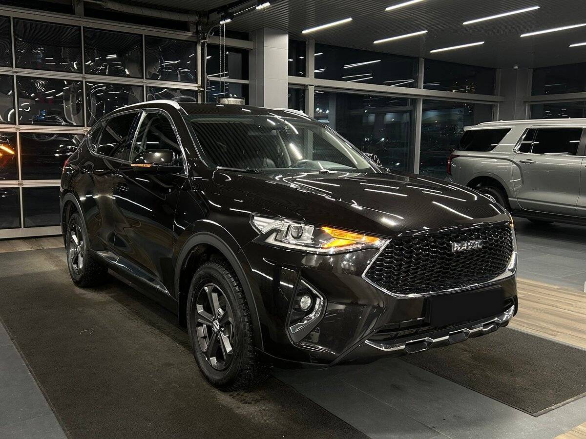 Haval F7, 2020 - 76 294 км. | Фото №3