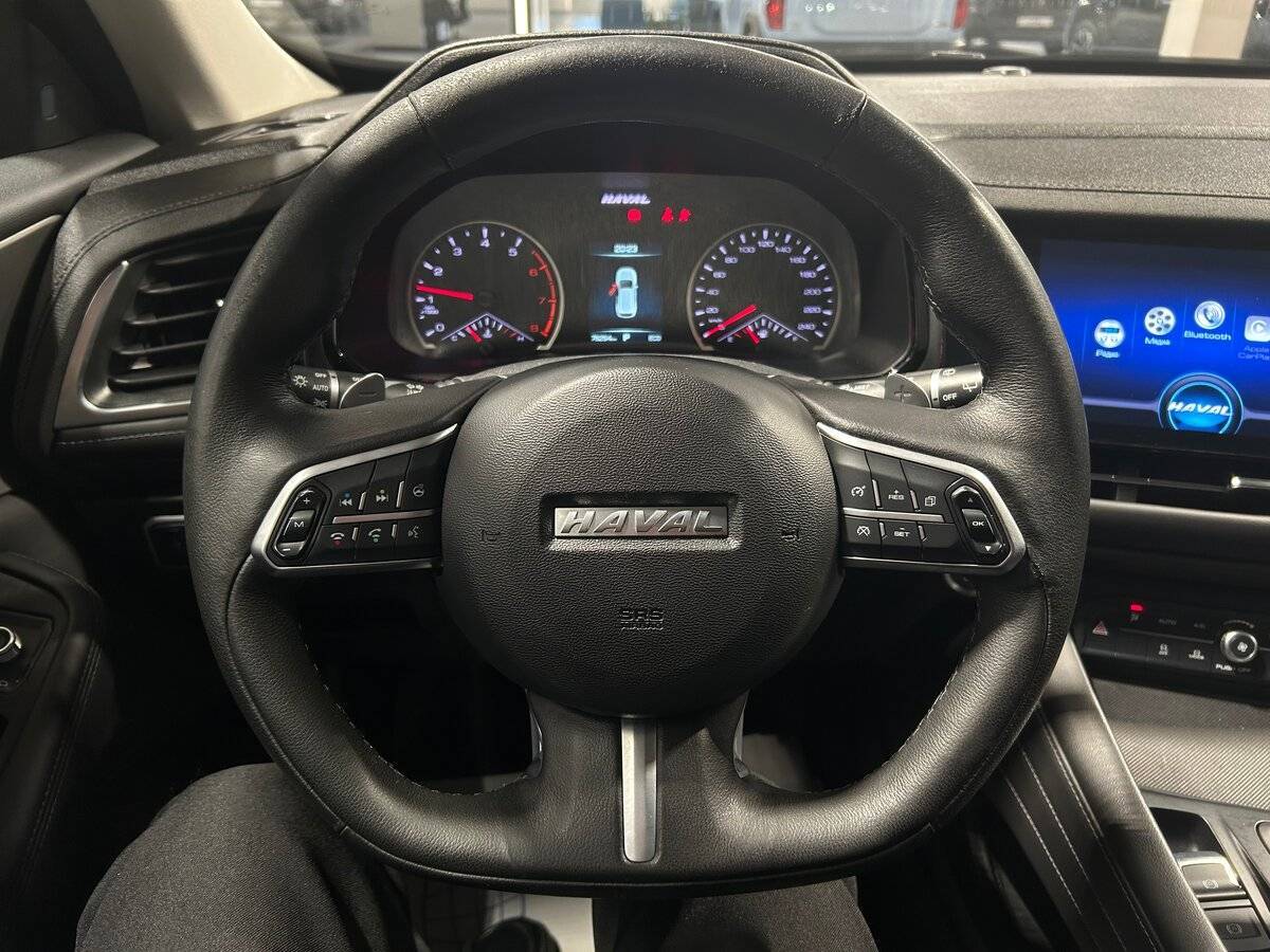 Haval F7, 2020 Фото №12