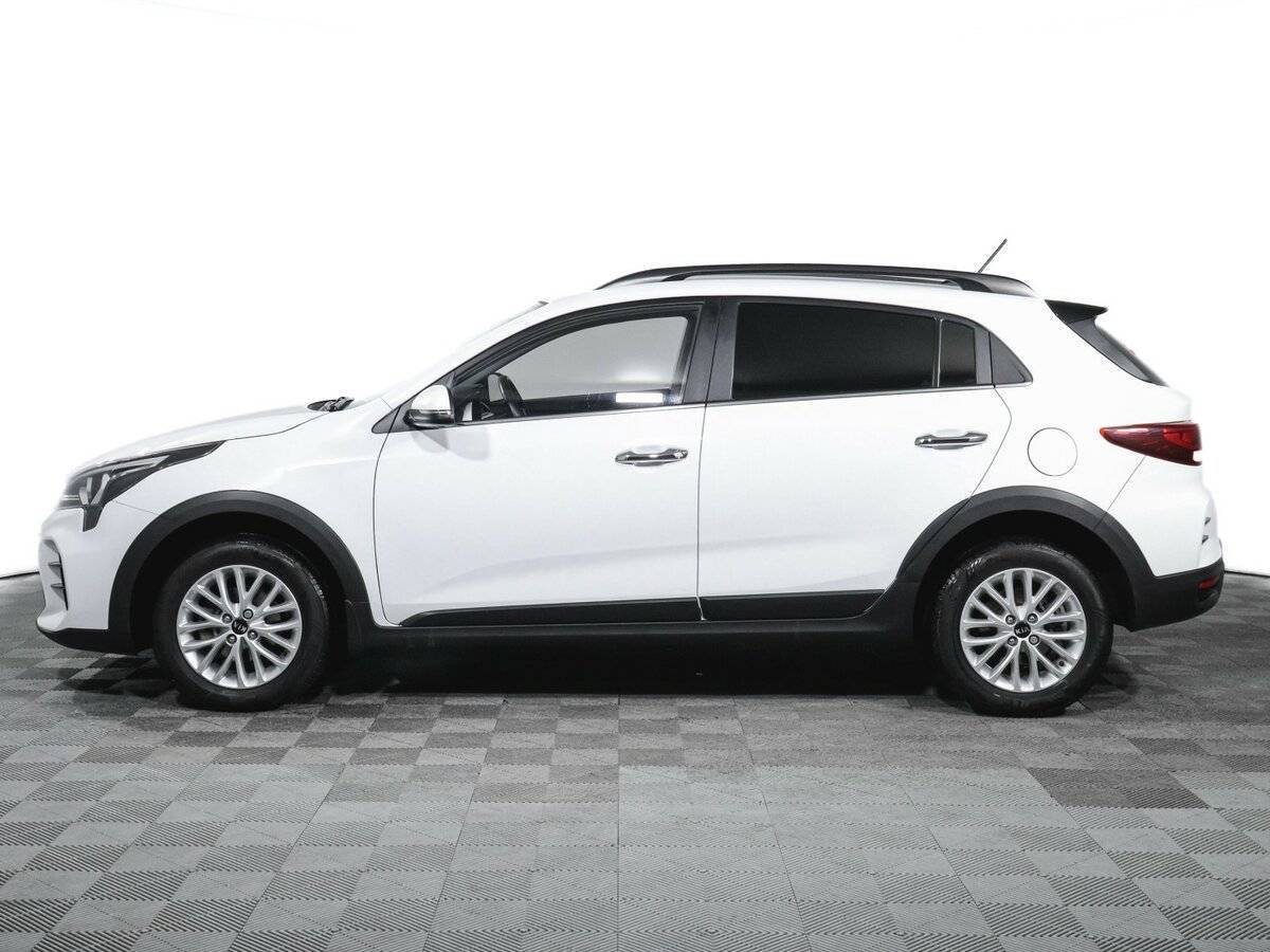 Kia Rio X, 2021 - 96 500 км. | Фото №8