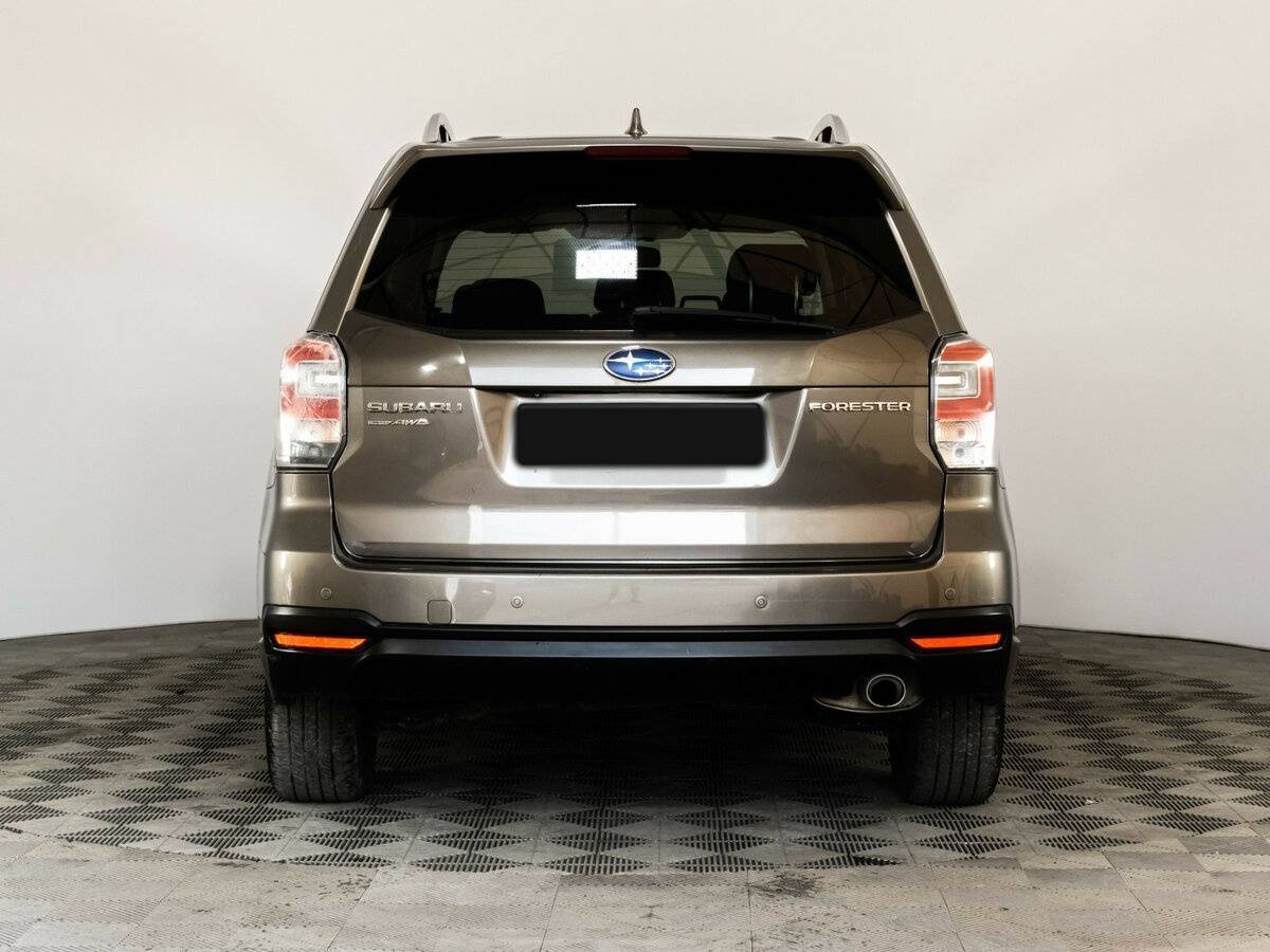 Subaru Forester, 2017 - 170 557 км. | Фото №6