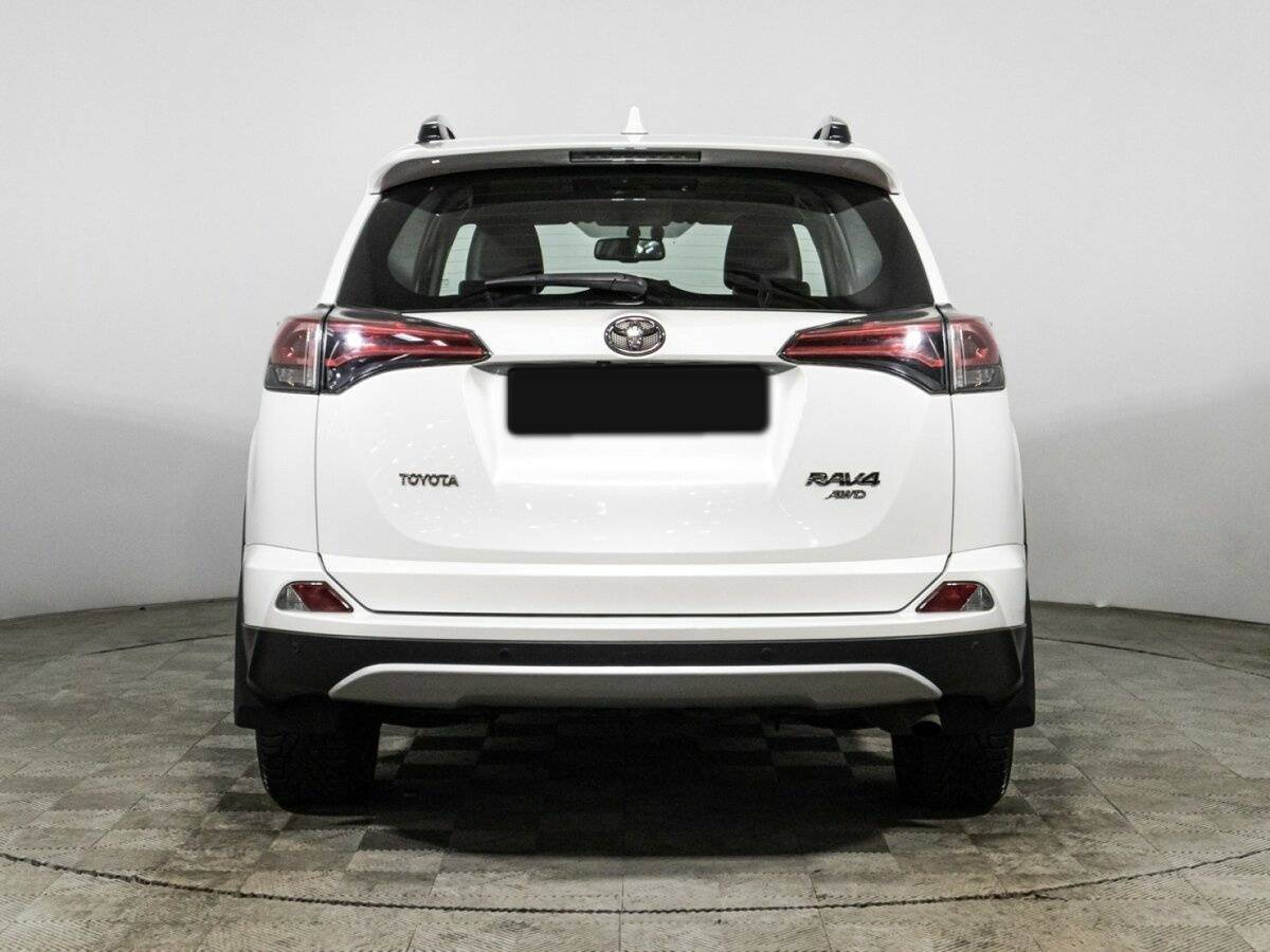 Toyota RAV4, 2018 - 104 503 км. | Фото №6