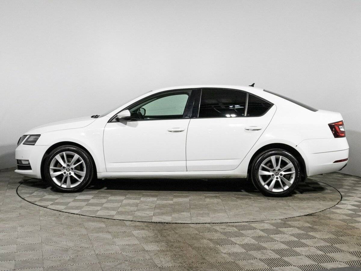 Skoda Octavia, 2017 - 187 937 км. | Фото №8