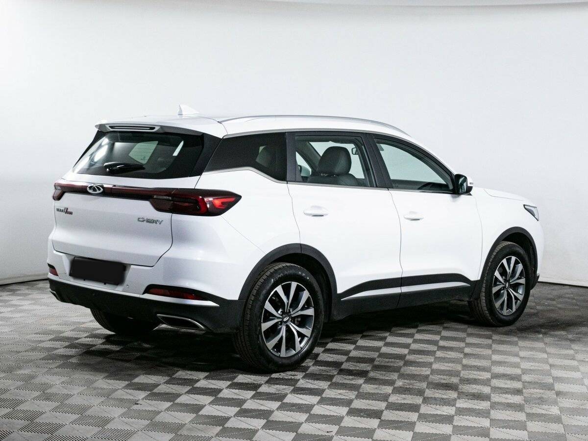 Chery Tiggo 7 Pro, 2022 - 43 498 км. | Фото №5