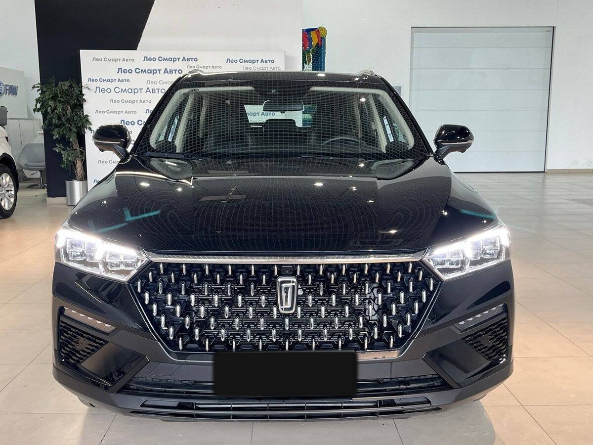 FAW Bestune T77, 2022 Фото №2