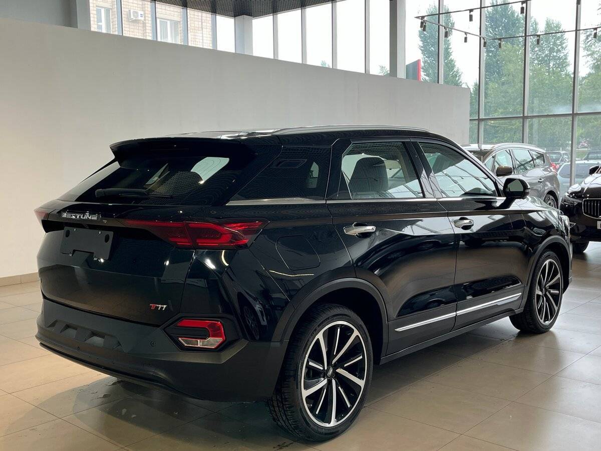 FAW Bestune T77, 2022 Фото №5