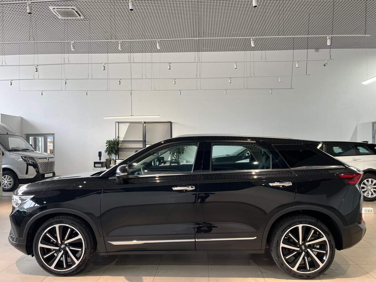 FAW Bestune T77, 2022 Фото №8