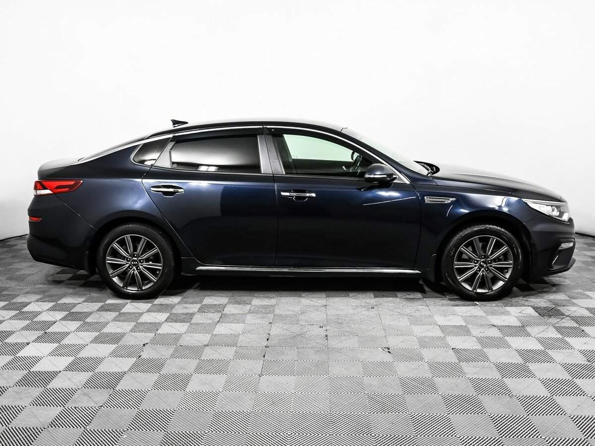 Kia Optima, 2019 - 118 300 км. | Фото №4