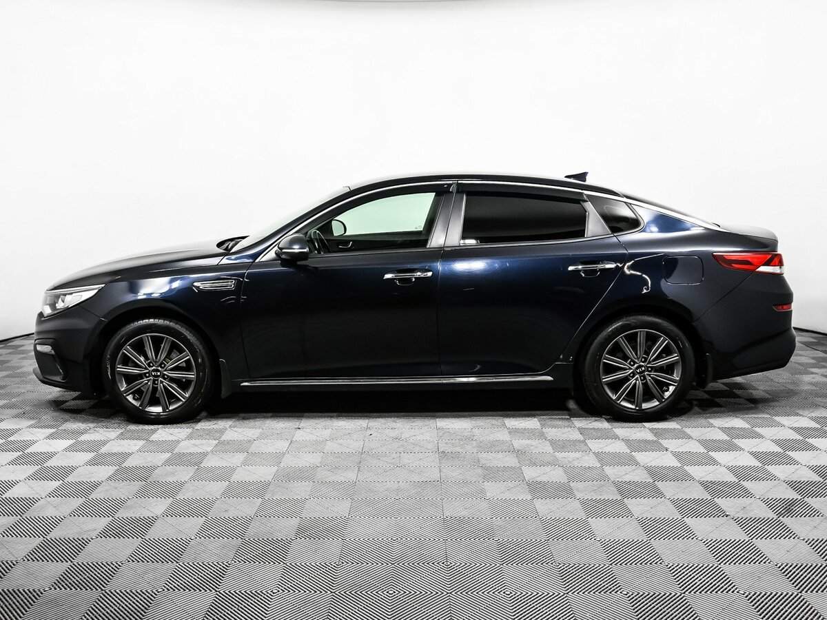 Kia Optima, 2019 - 118 300 км. | Фото №8