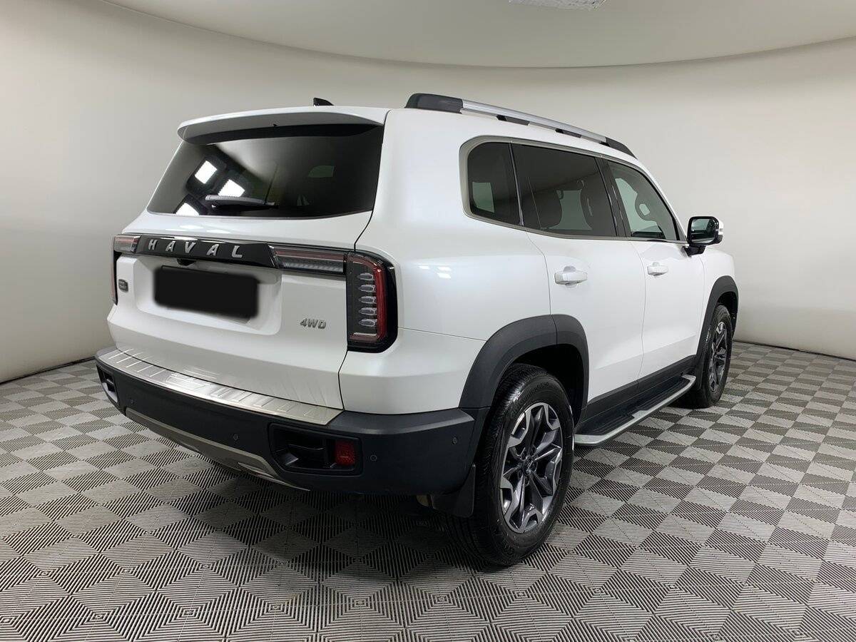 Haval Dargo, 2023 - 14 618 км. | Фото №5