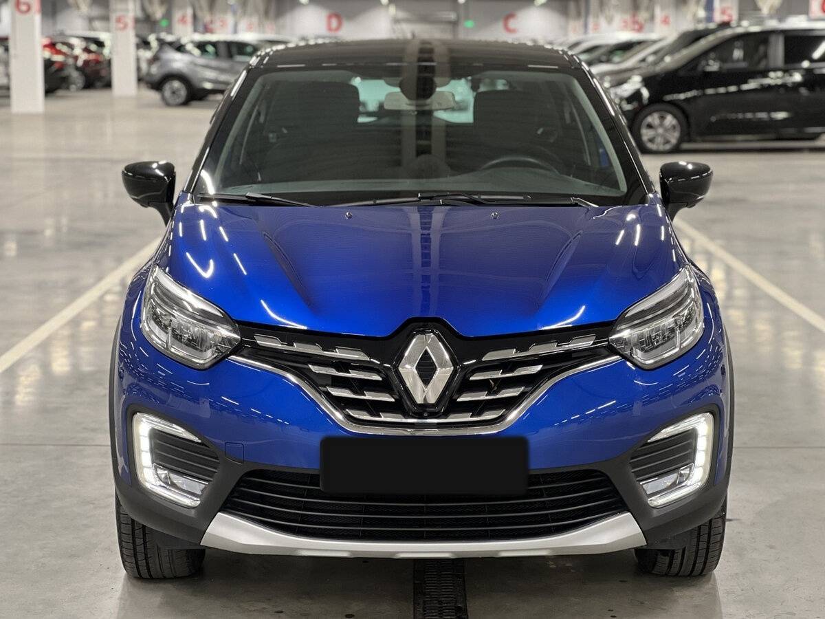 Renault Kaptur, 2021 - 82 956 км. | Фото №2