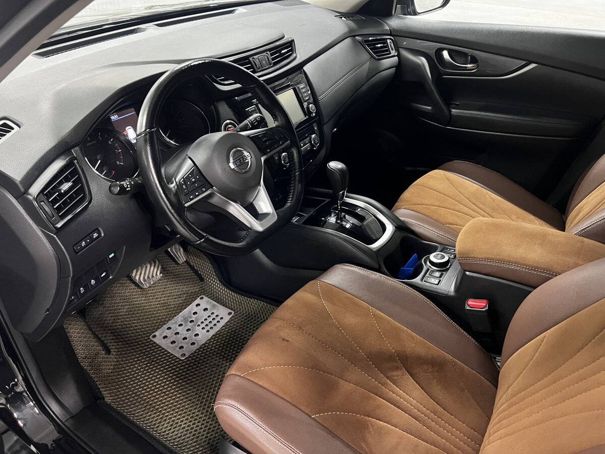 Nissan X-Trail, 2022 Фото №16