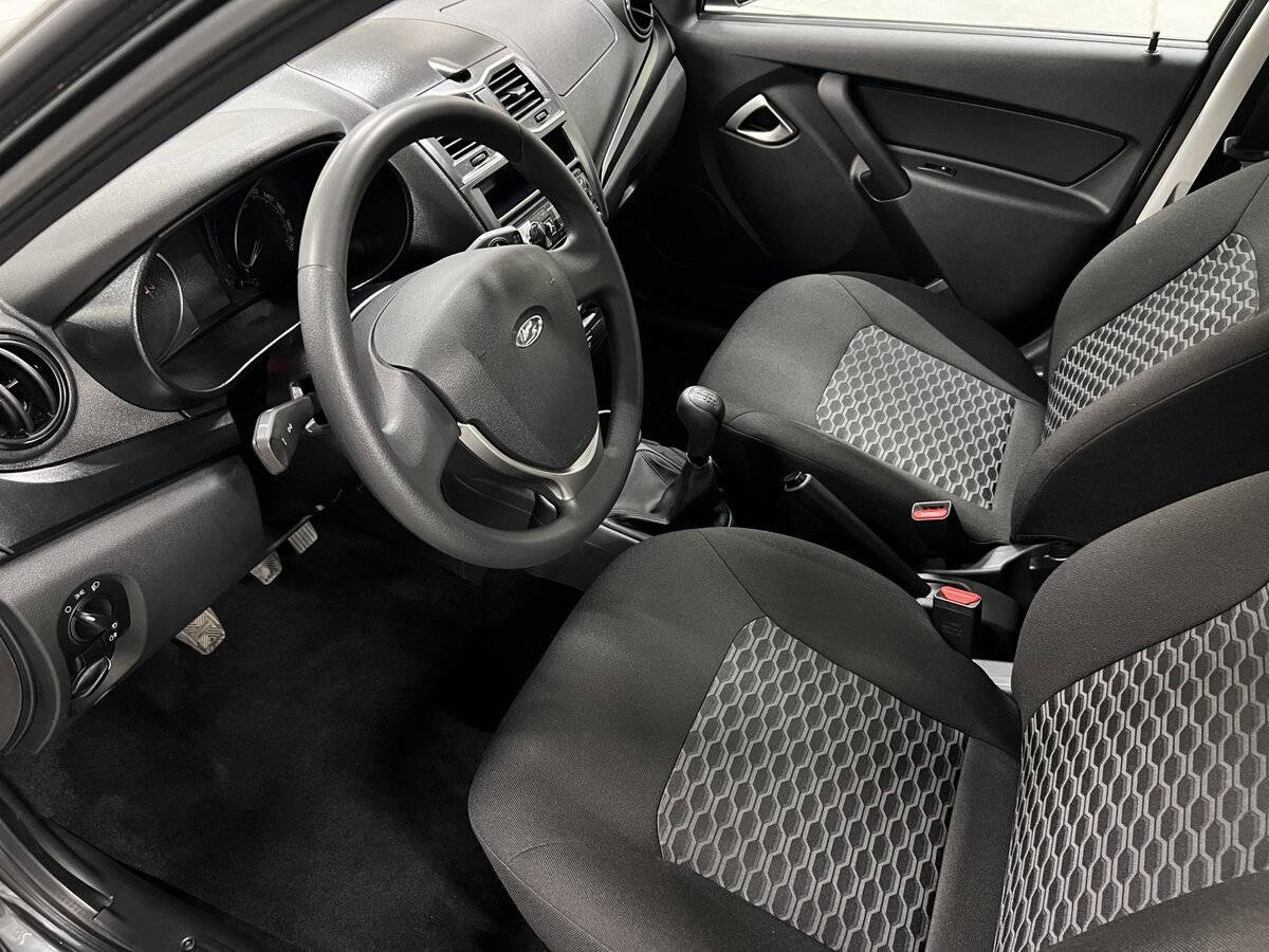 Lada (ВАЗ) Granta, 2024 Фото №16