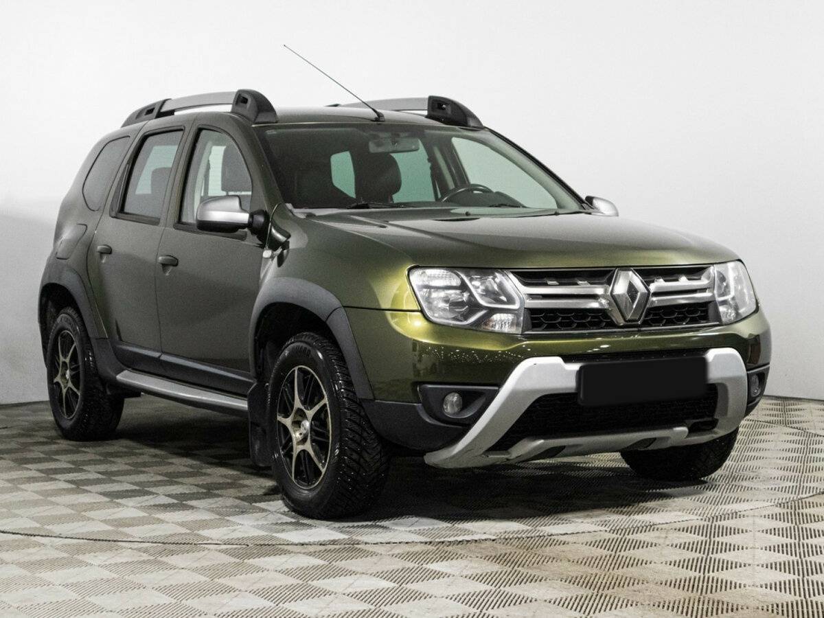 Renault Duster, 2016 - 182 351 км. | Фото №3