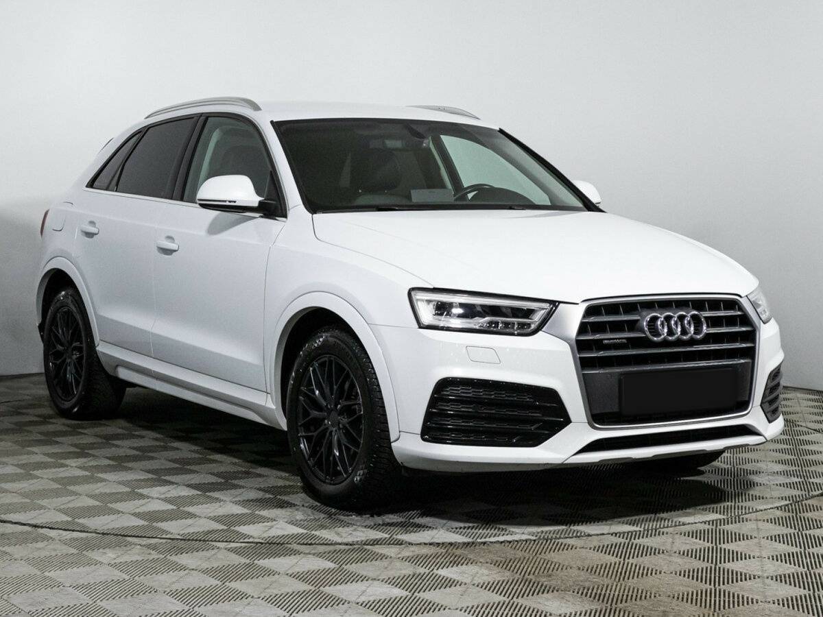 Audi Q3, 2018 - 82 170 км. | Фото №3