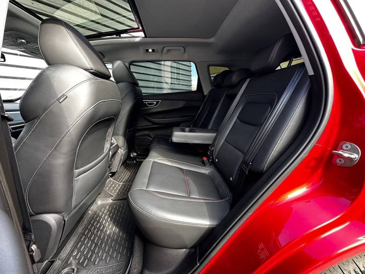 Chery Tiggo 7 Pro, 2020 Фото №38