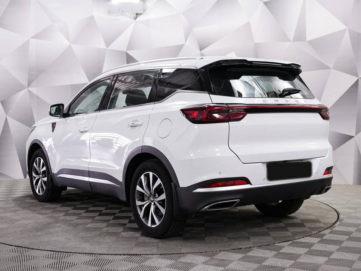 Chery Tiggo 7 Pro Max, 2022 Фото №3