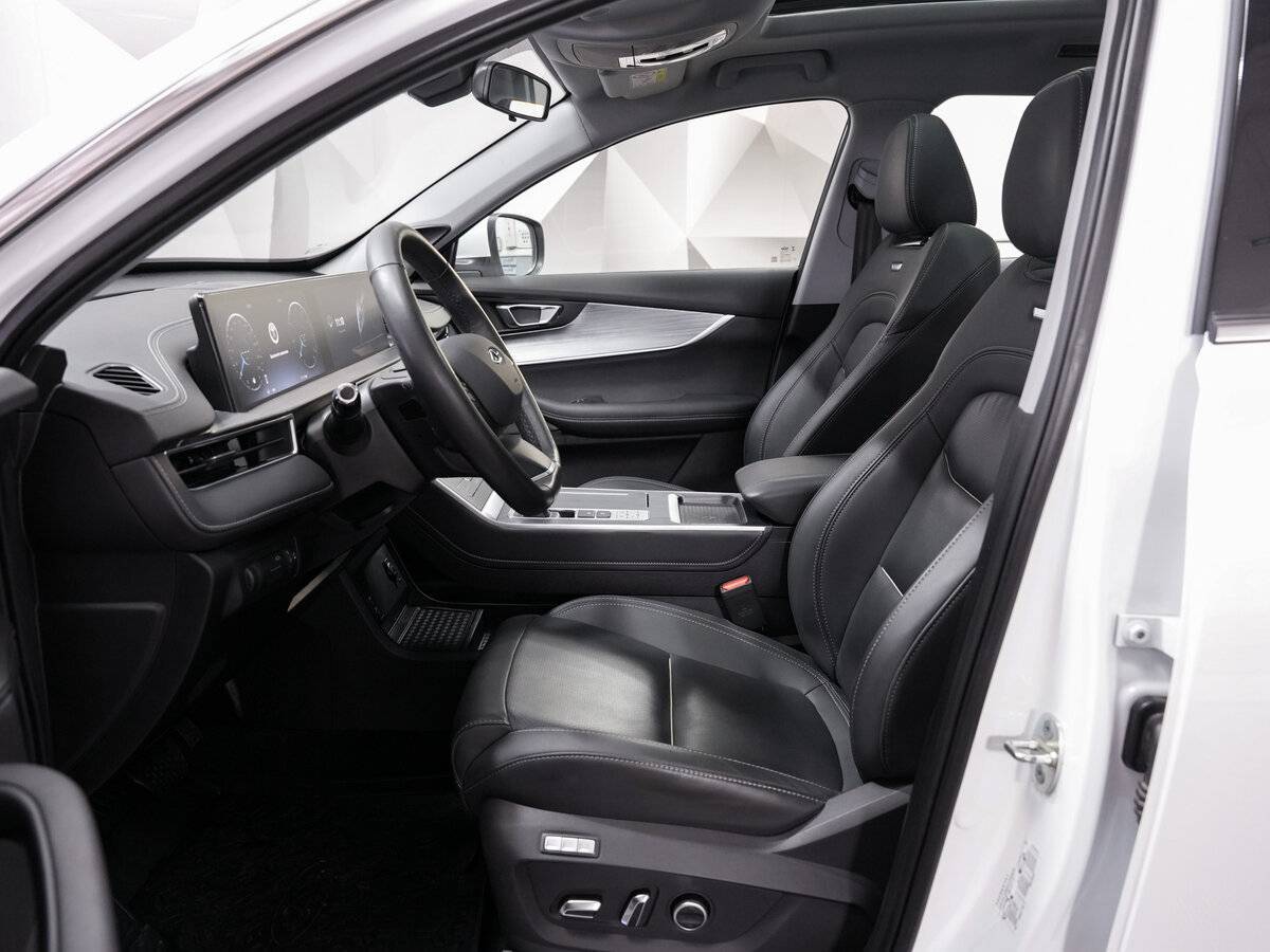 Chery Tiggo 7 Pro Max, 2022 Фото №10