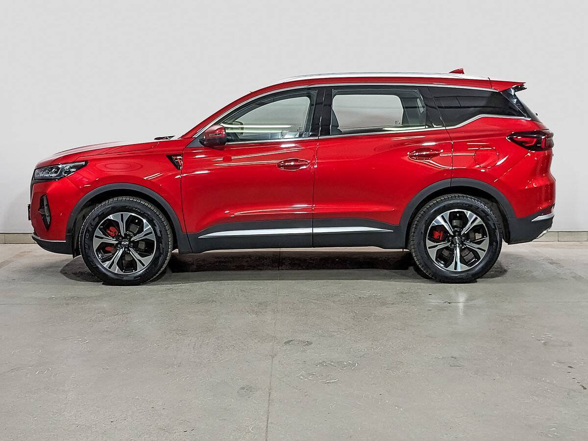 Chery Tiggo 7 Pro Max, 2023 - 19 007 км. | Фото №8