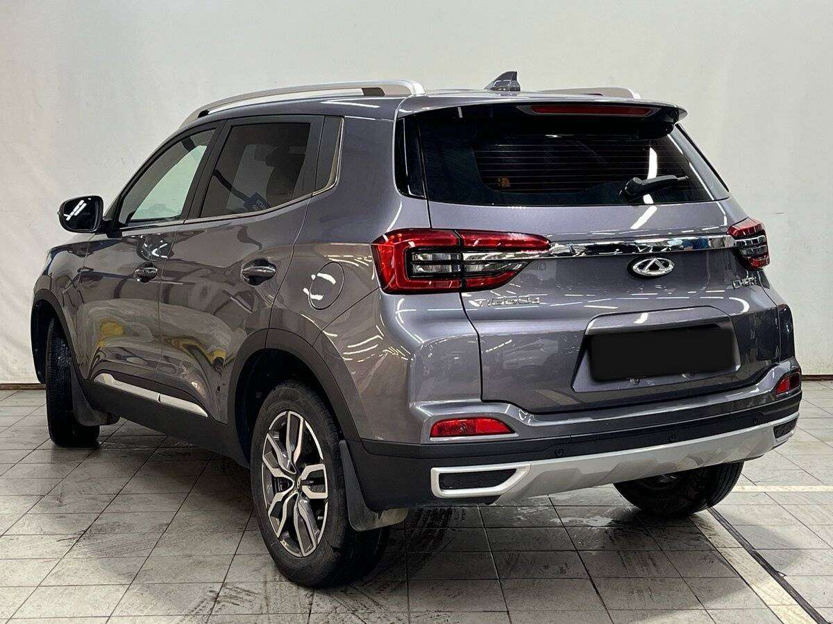 Chery Tiggo 4, 2022 - 15 600 км. | Фото №4